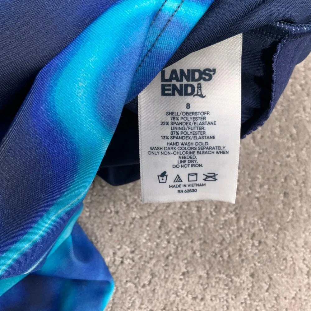 Lands End tiny spot